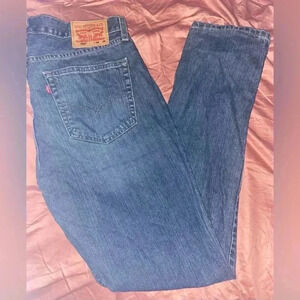 Levi’s Strauss Men’s Waist 36x34 Jeans